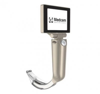 Medcam videolaryngoscoop