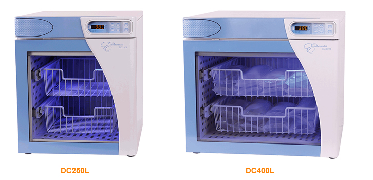 Ec Dc Series Fluid Warmers A Patented Cable Heated Cabinet