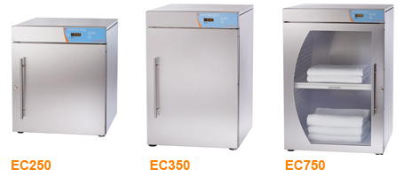 EC Series (EC250, EC350, EC750)