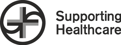 logo Supporting Healthcare NV